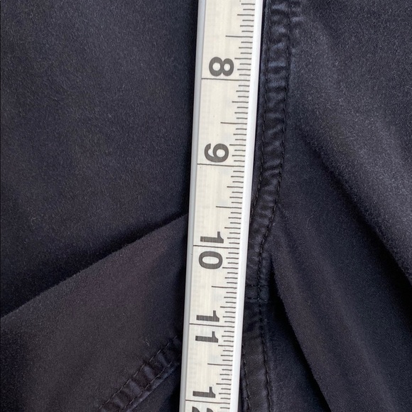 Calvin Klein Black Jeans Straight Leg Size 16 - Picture 8 of 10